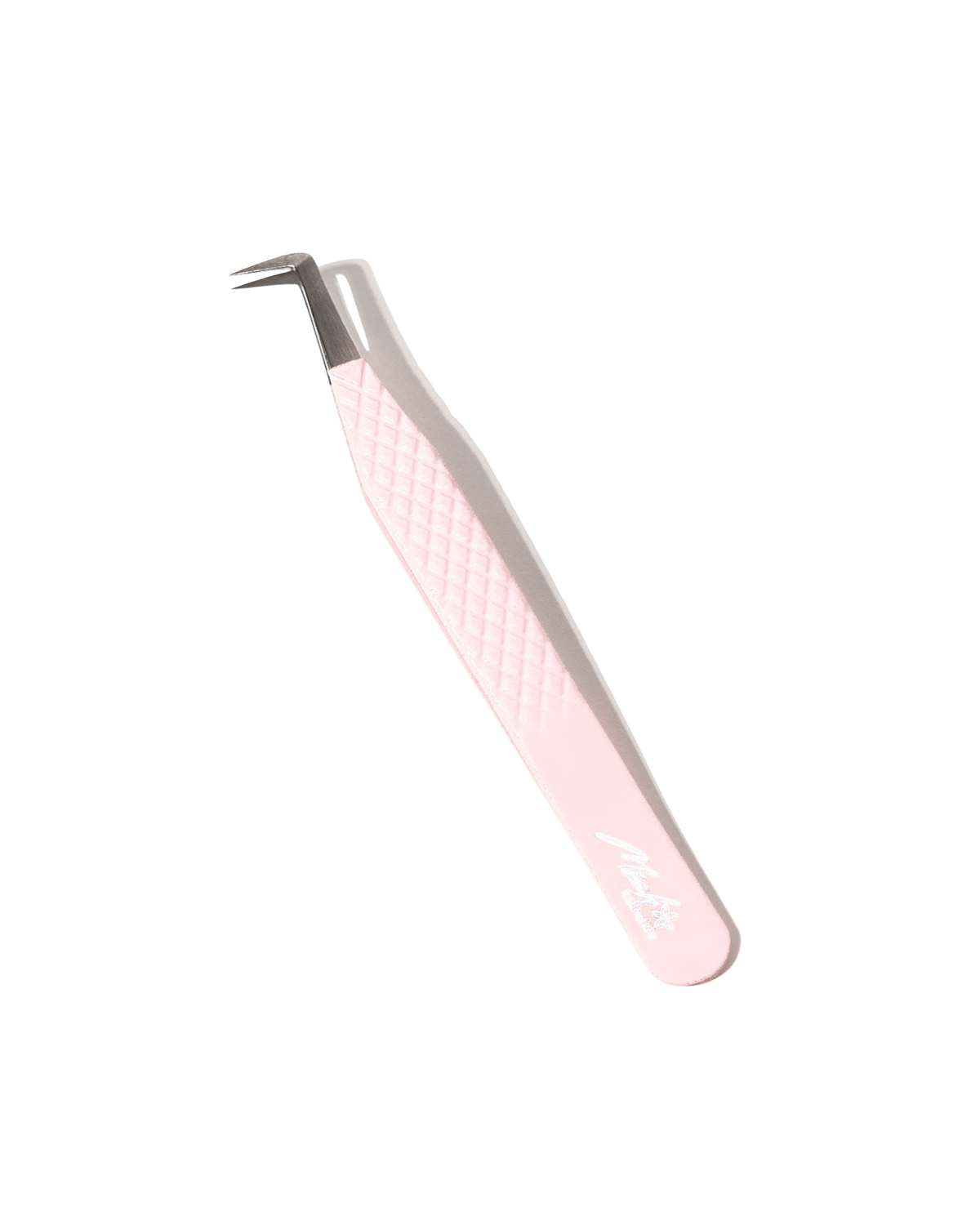 m.i.l.f. Tweezer in Petal Pink