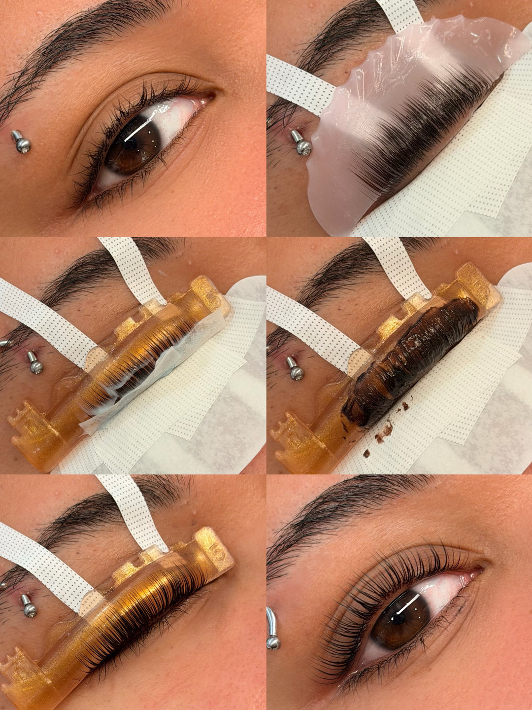 Majestie - M curl rod