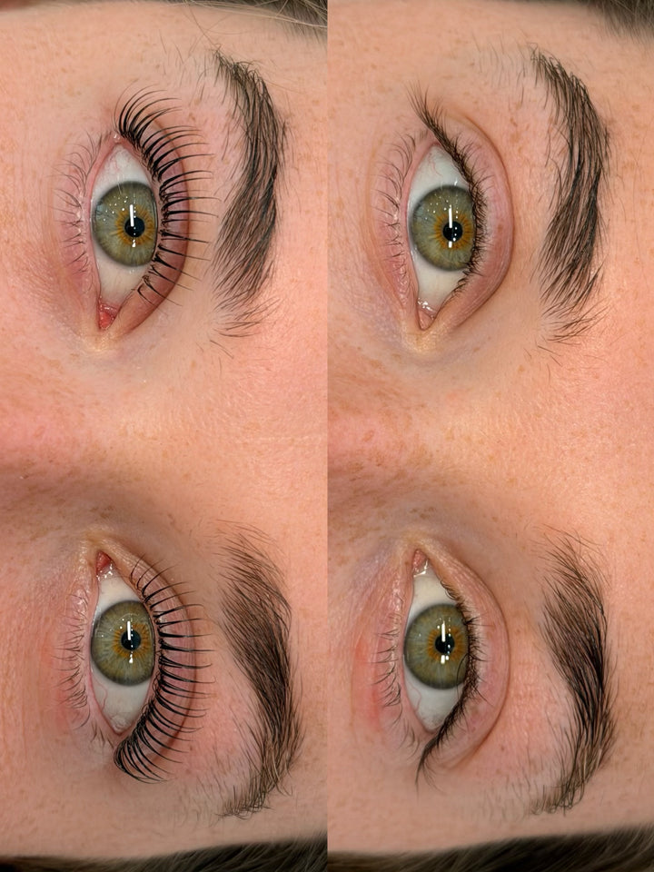 Cloudie - C curl rod