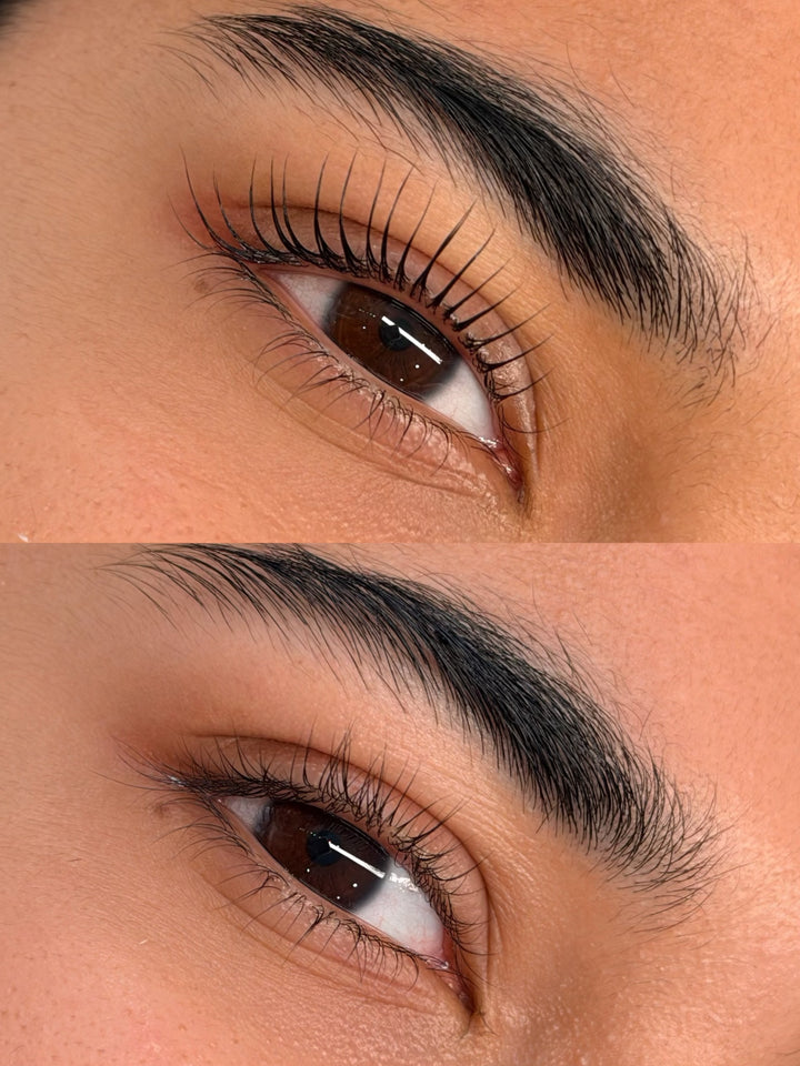 Shellie - CU curl rod