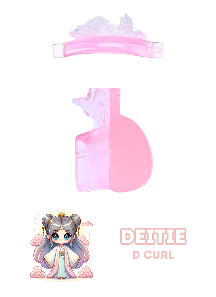 Deitie - D curl rod