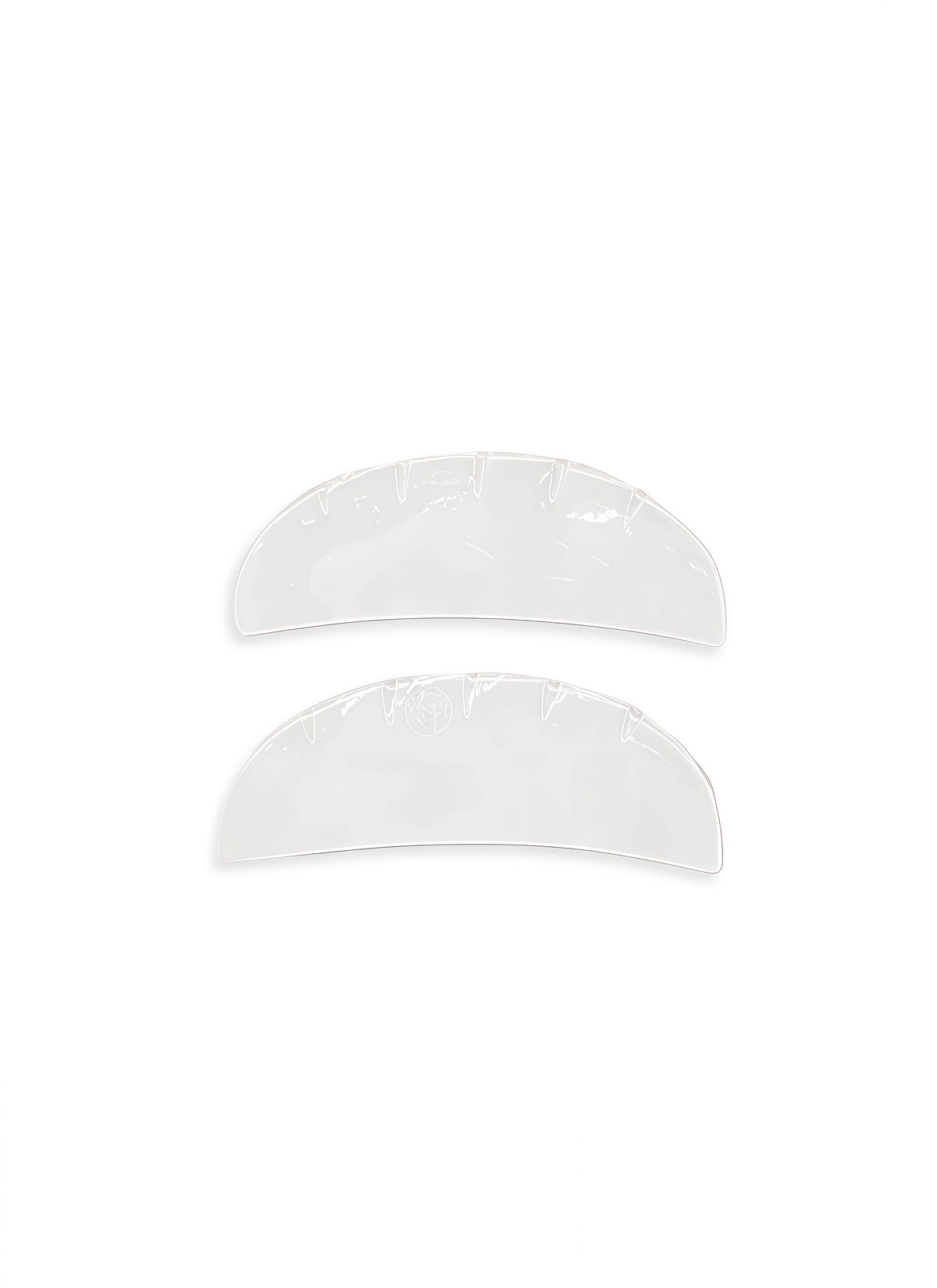 Pair of Early Shop Mandu Softening Shields