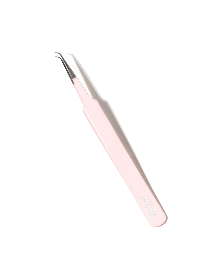 Curved Iso Tweezer