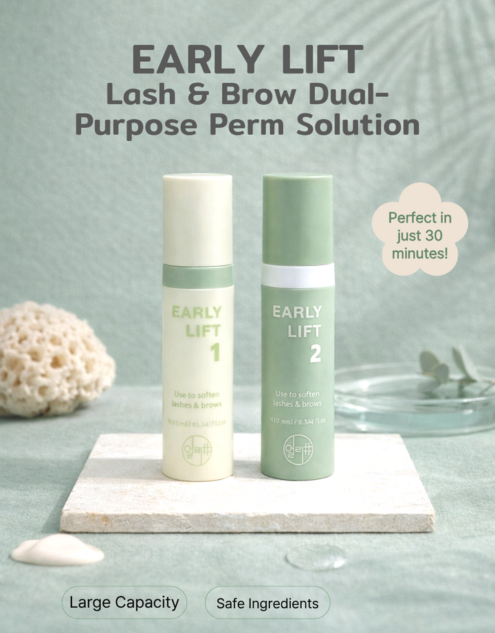 Early Lift Perm Solution