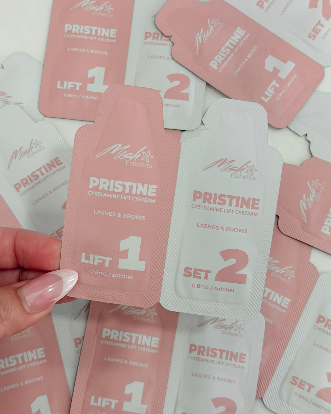 Pristine Cysteamine Lift