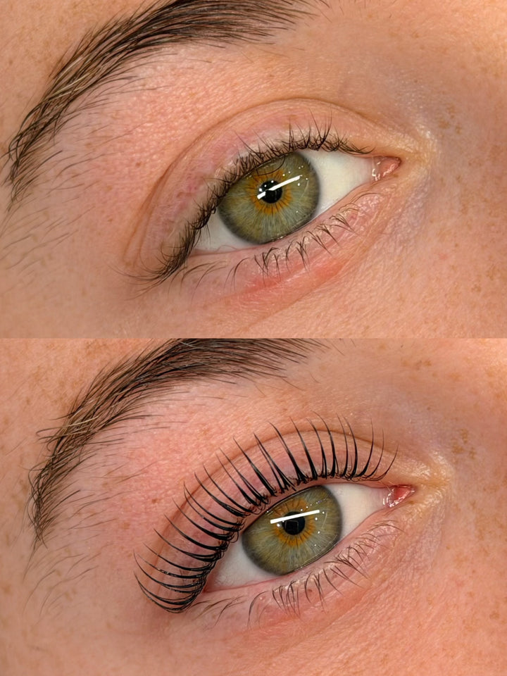 Cloudie - C curl rod