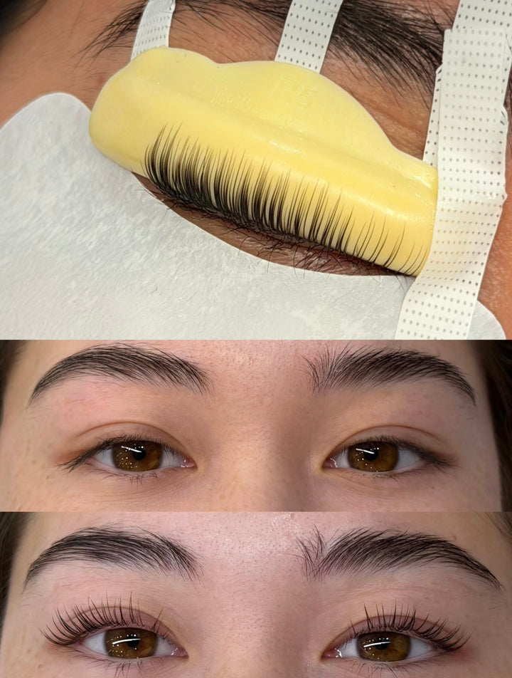 Butterie - M + curl
