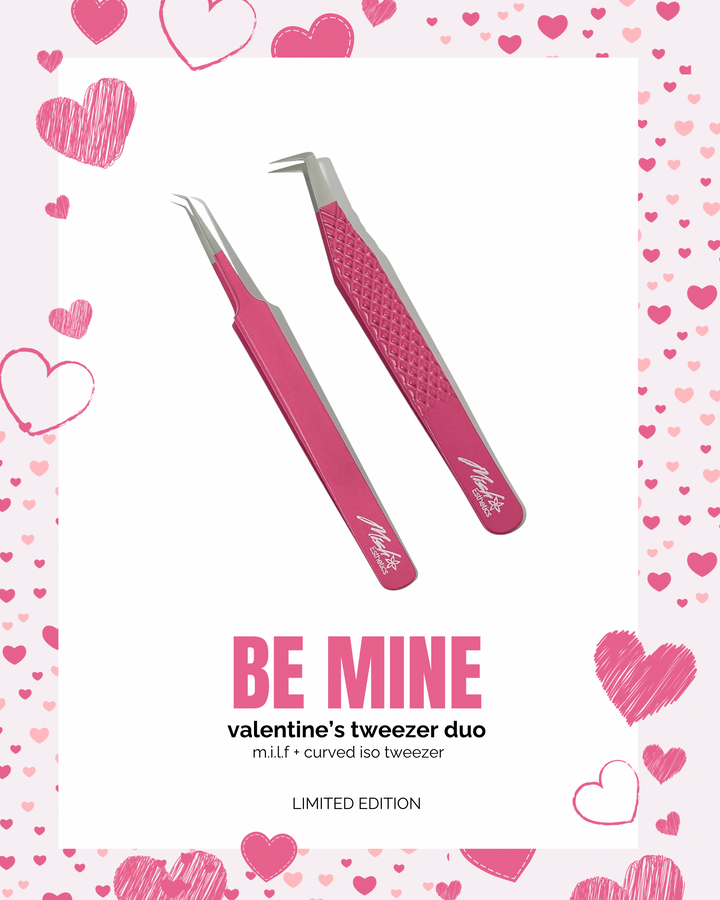 Be Mine Tweezer (limited edition)