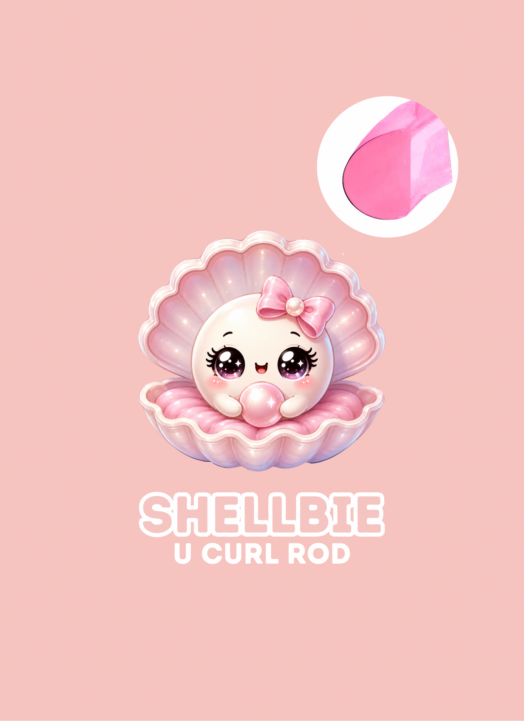 Shellbie - U curl rod