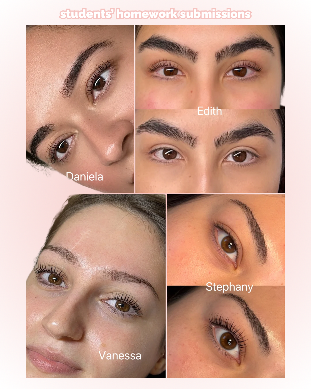 Korean Lash Lift Online Course