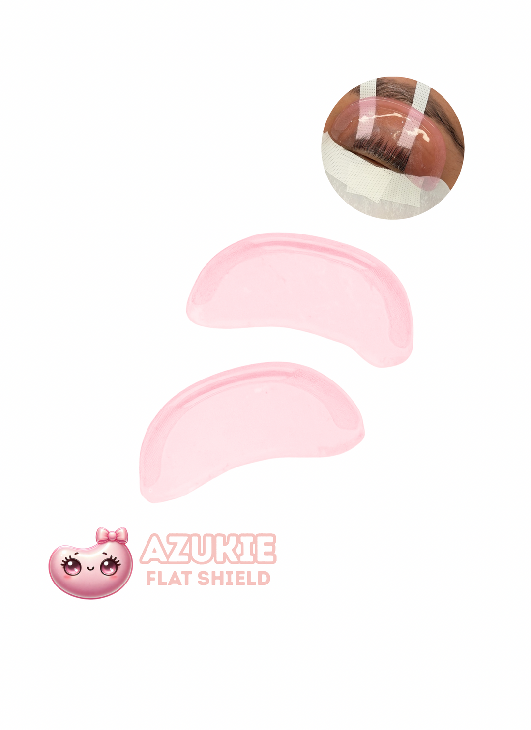 Azukie Flat Shield