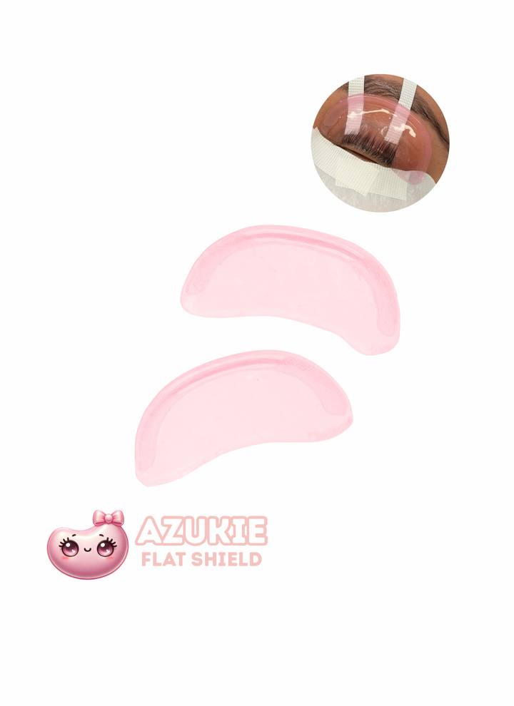 Azukie Flat Shield
