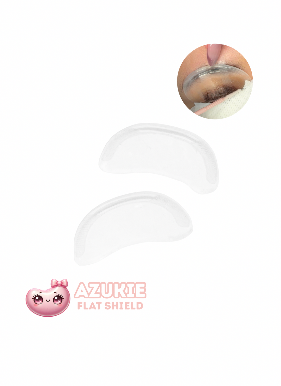 Azukie Flat Shield