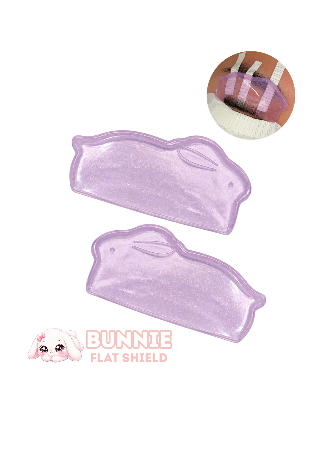 Bunnie Flat Shield
