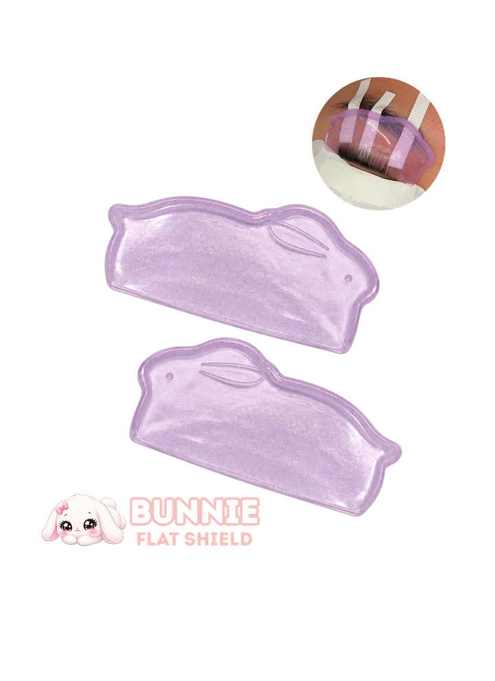 Bunnie Flat Shield