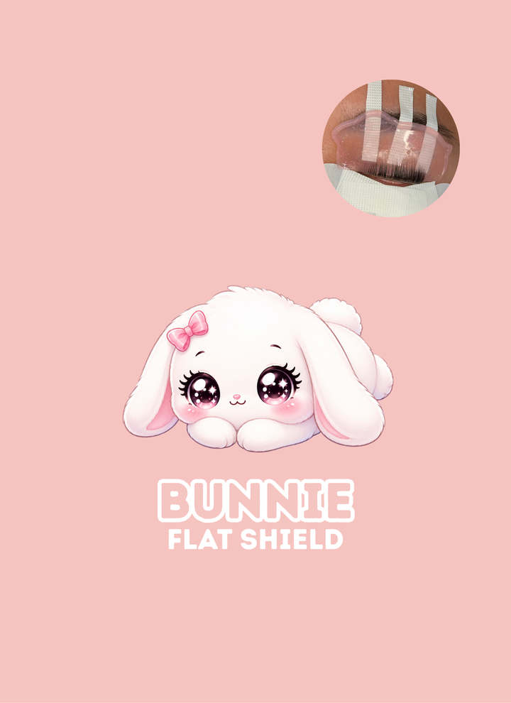 Bunnie Flat Shield