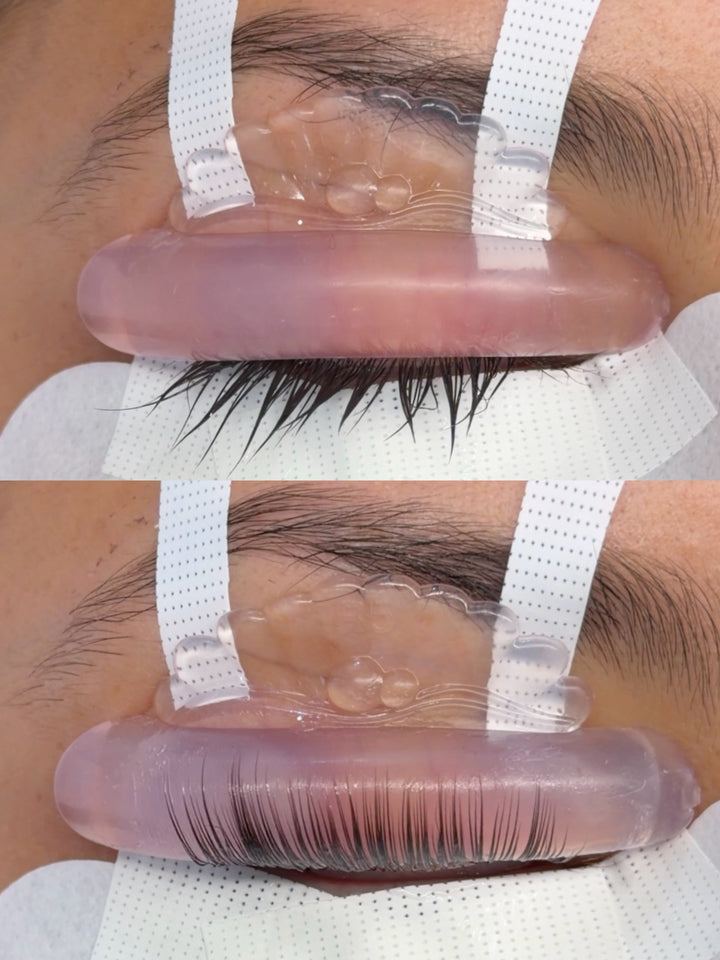 Shellie - CU curl rod