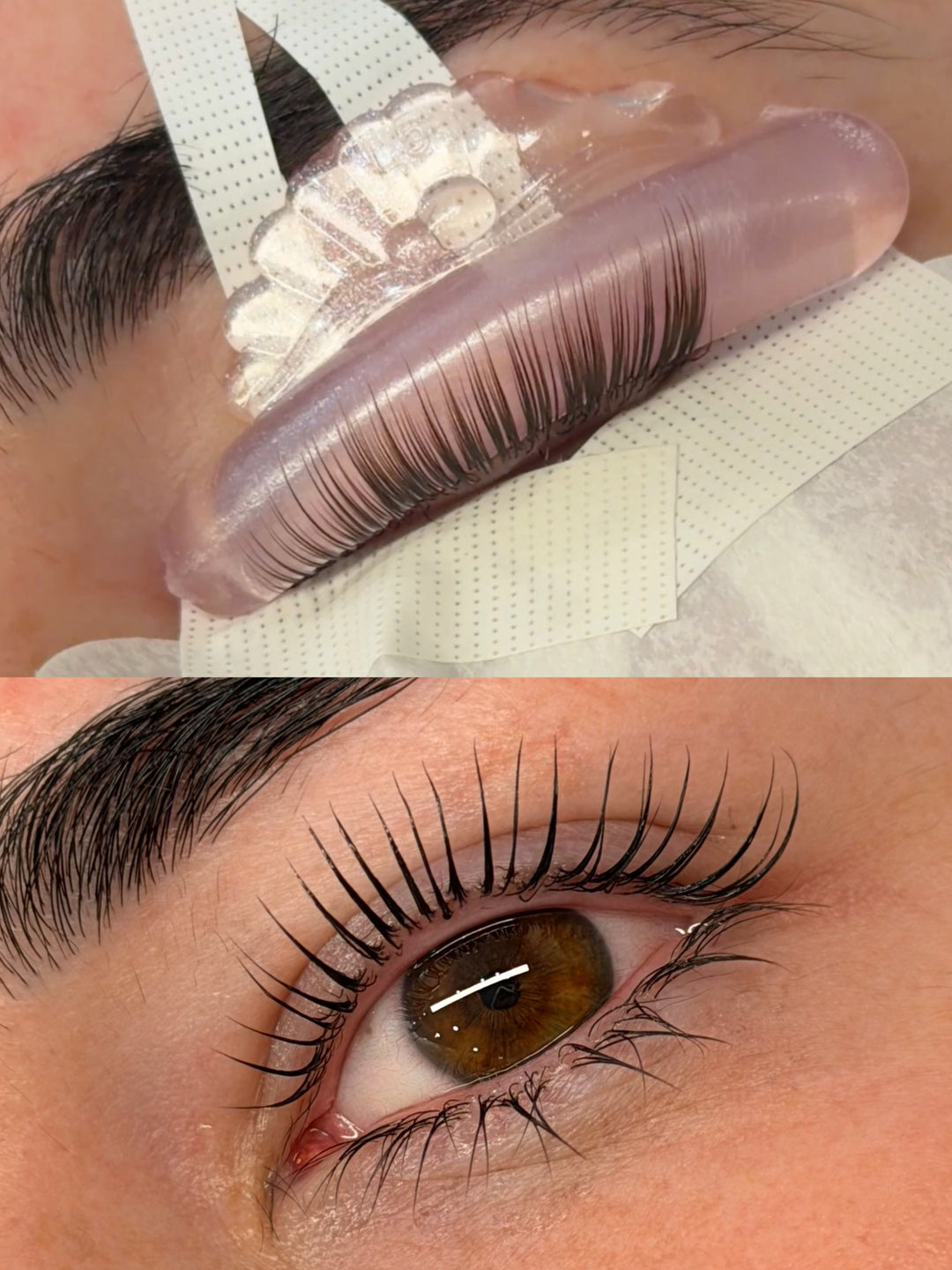 Shellie - CU curl rod