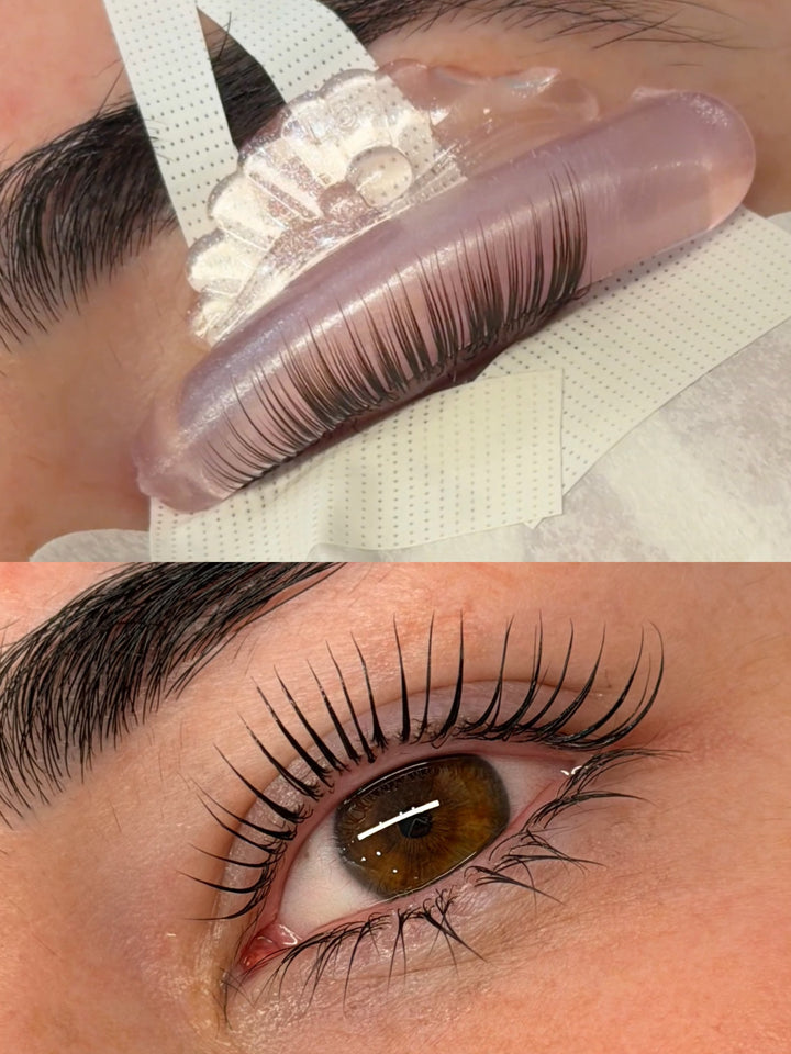 Shellie - CU curl rod