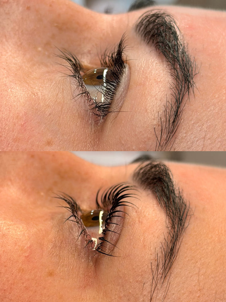 Shellie - CU curl rod