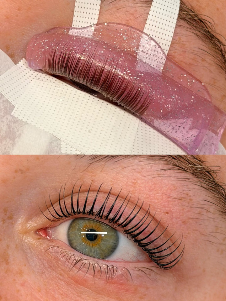 Cloudie - C curl rod