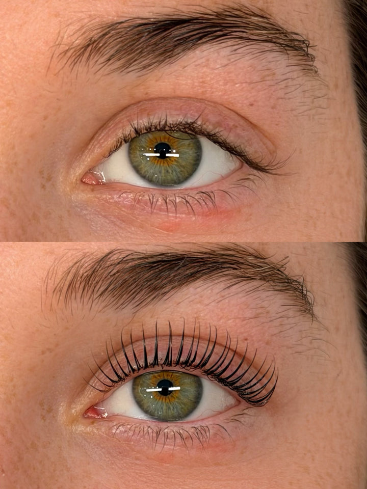 Cloudie - C curl rod