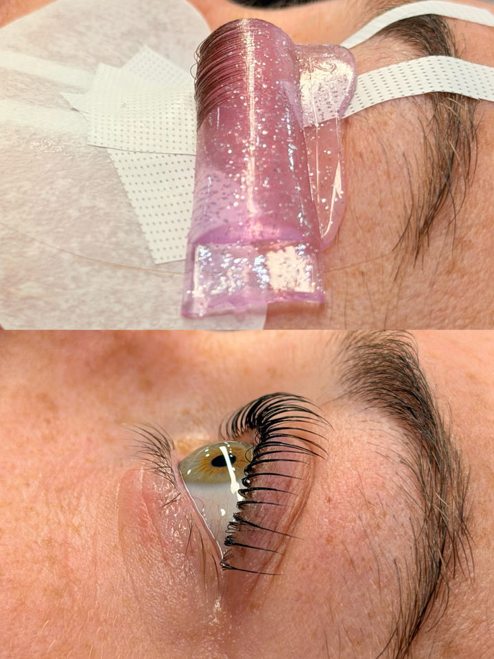 Cloudie - C curl rod