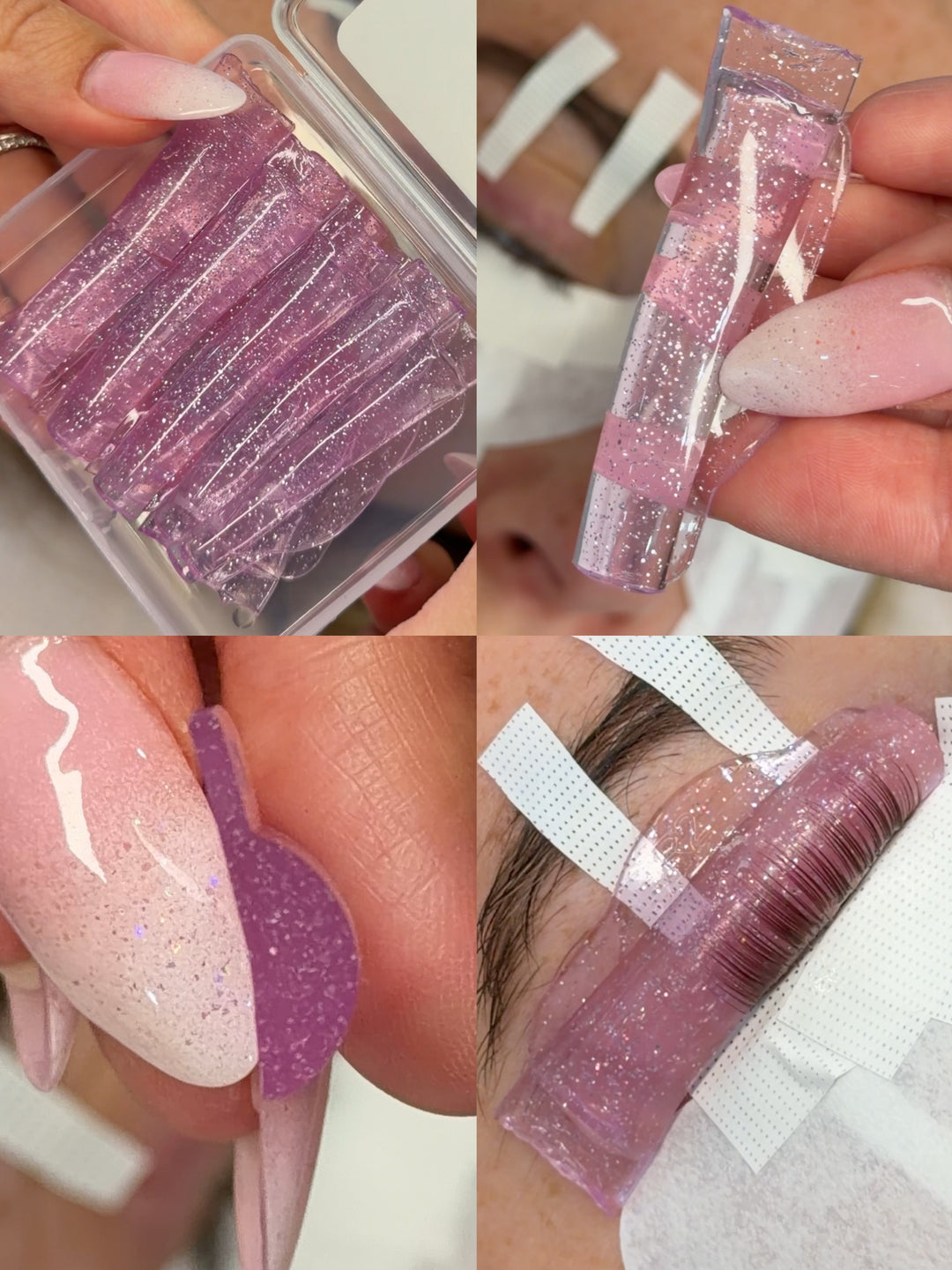 Cloudie - C curl rod