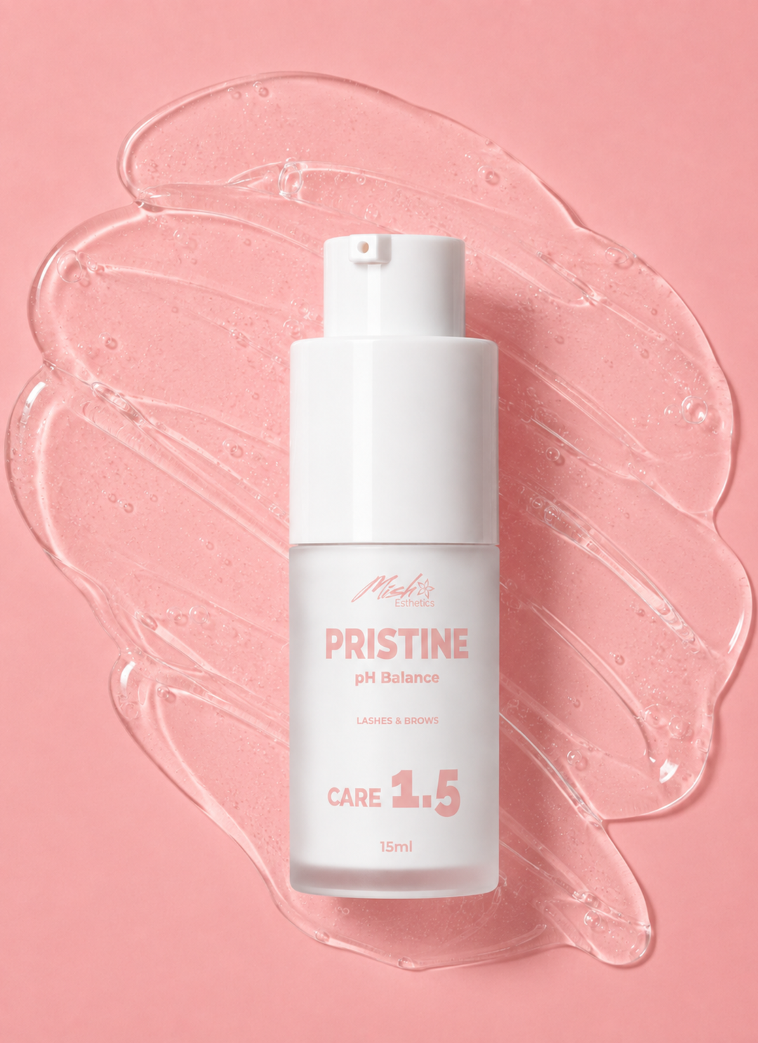 Pristine pH Balance