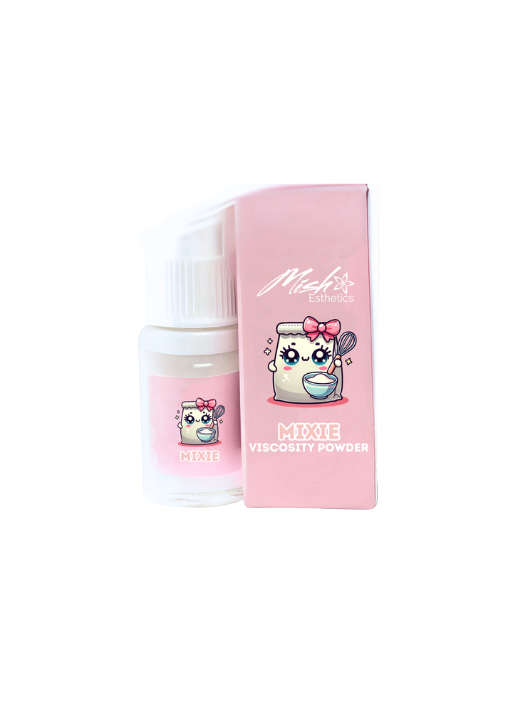 Mixie Viscosity Powder