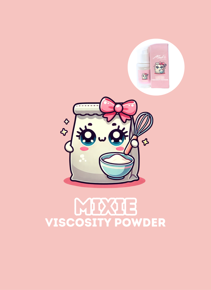 Mixie Viscosity Powder