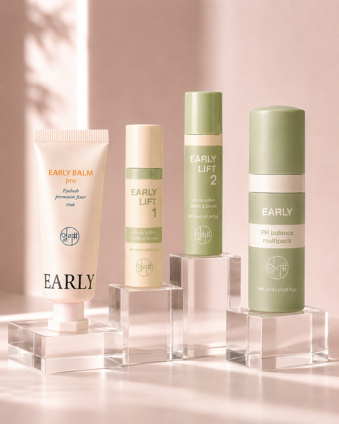 Early Lift Solutions