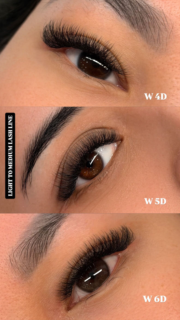 W Mixed Mink N' Matte