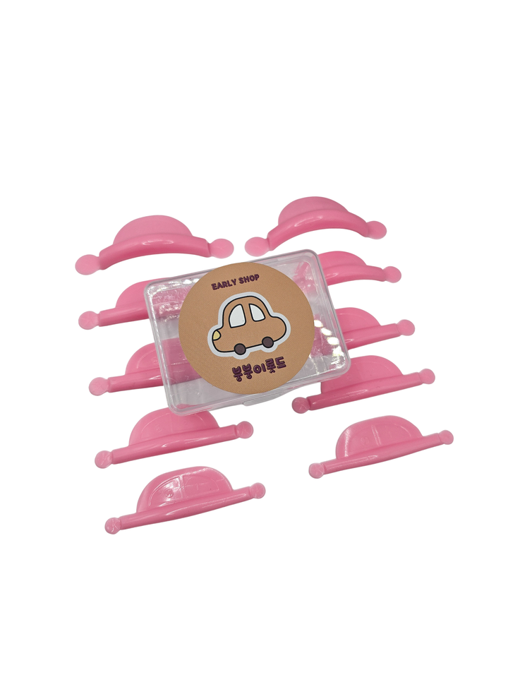 PREORDER Early Car Rod - CU curl