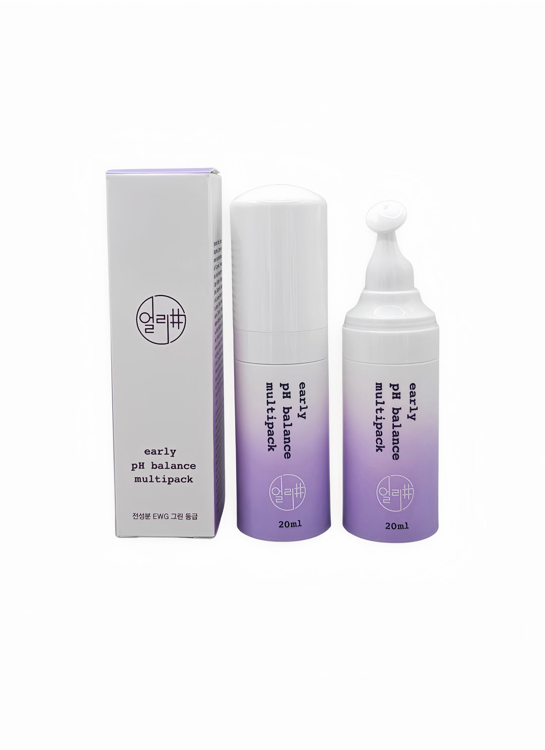 Early Shop pH Multipack Balance