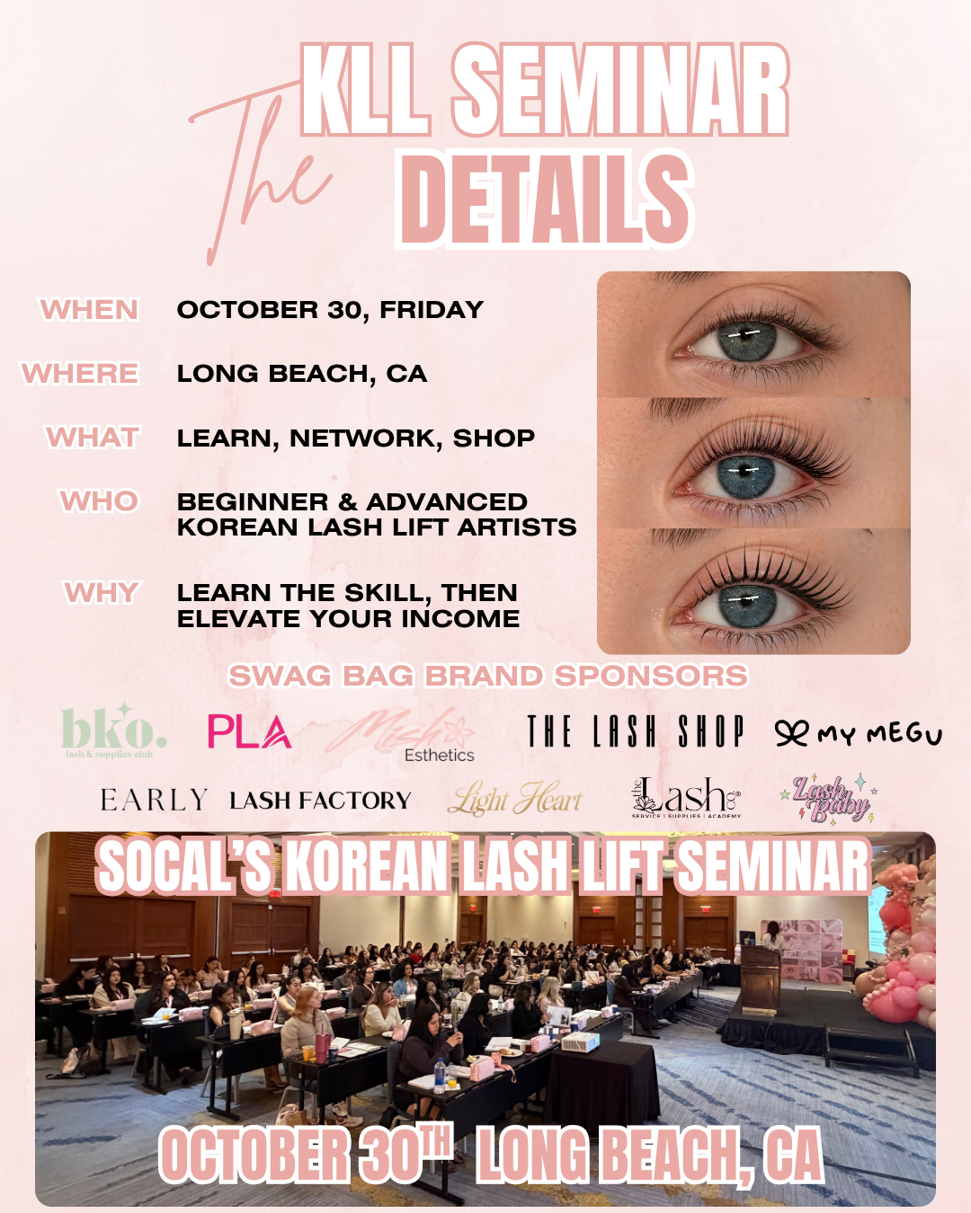 Lash Education