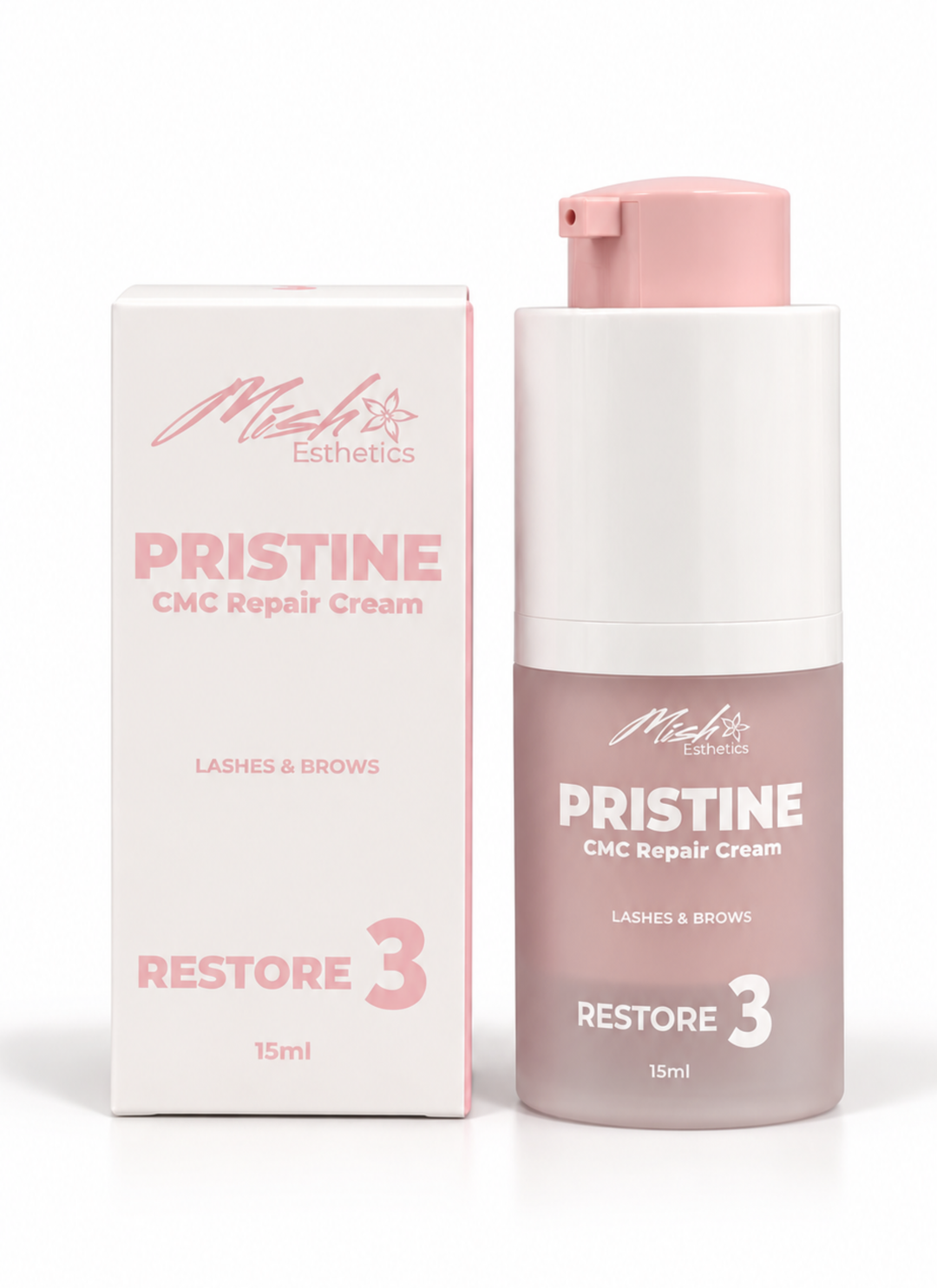 Pristine CMC Repair Cream