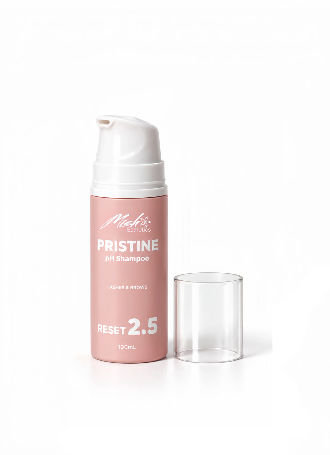 Pristine Reset pH Shampoo