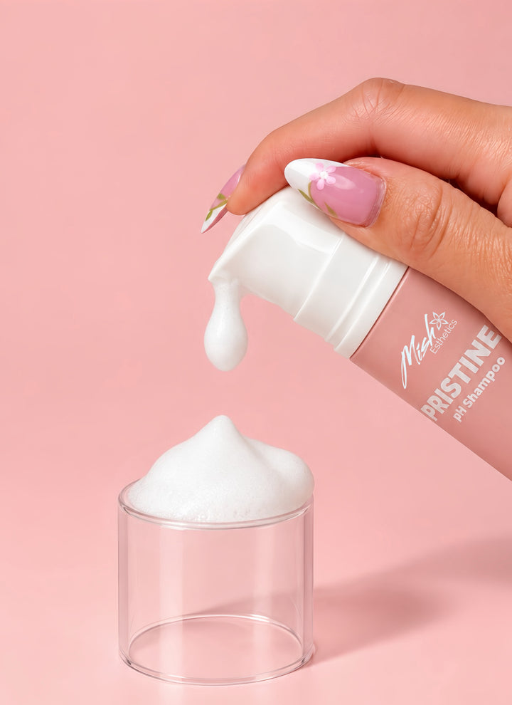 Pristine Reset pH Shampoo