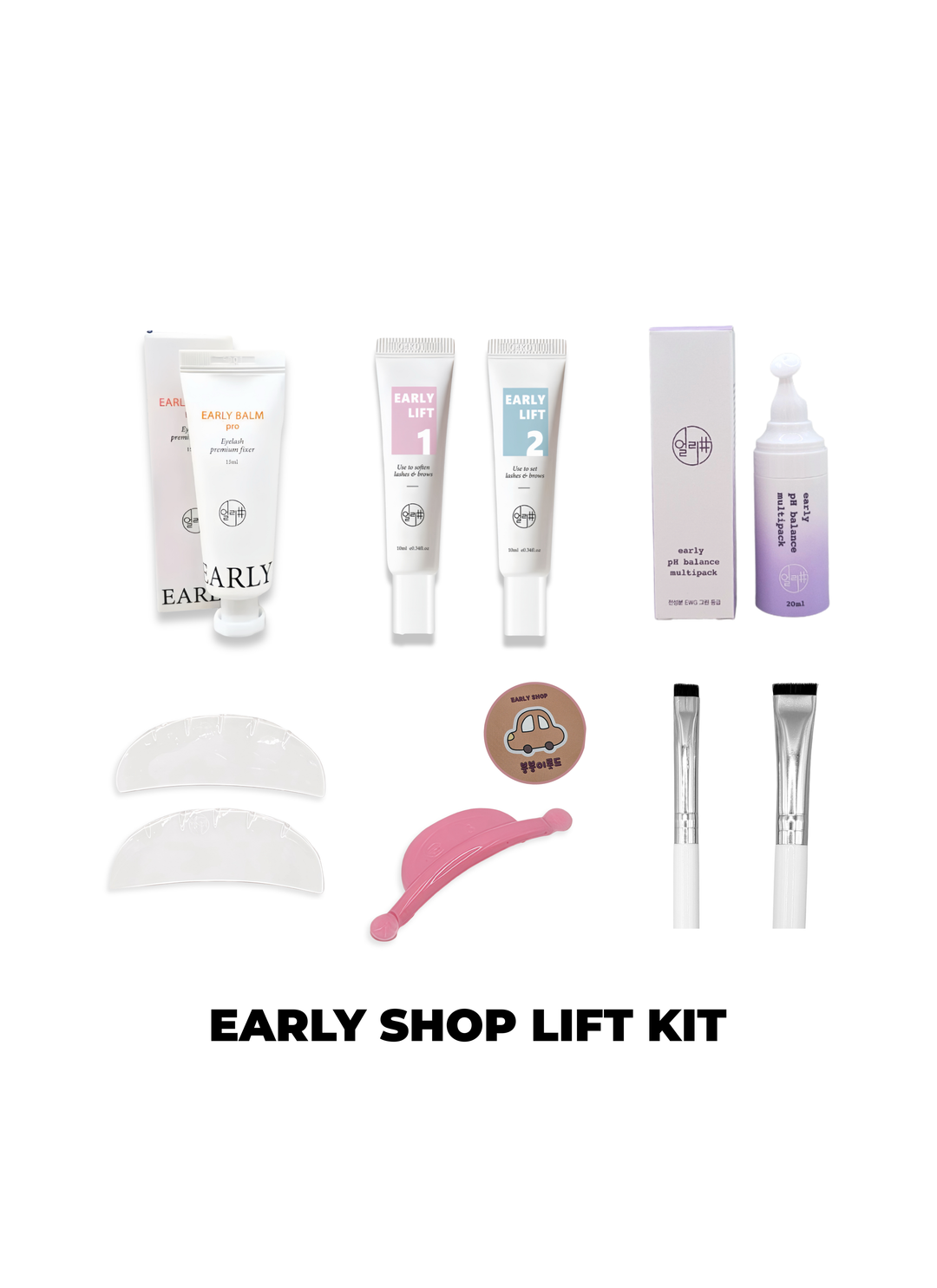 PREORDER Early Shop Collection