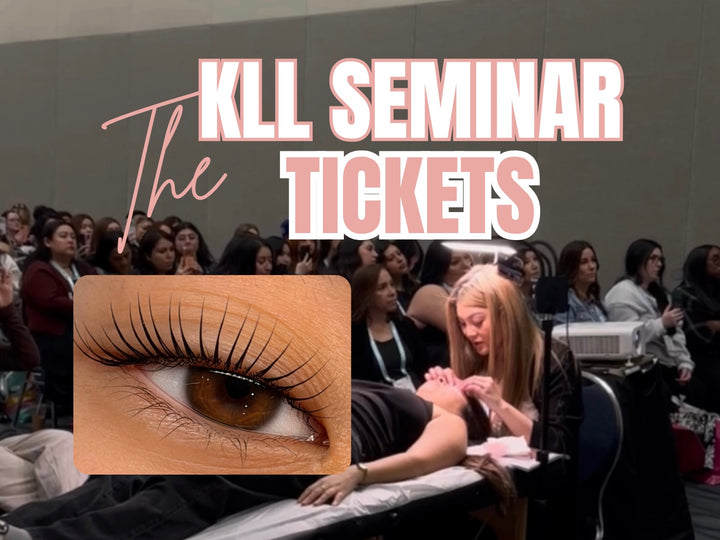 2026 Korean Lash Lift Seminar (sold out)