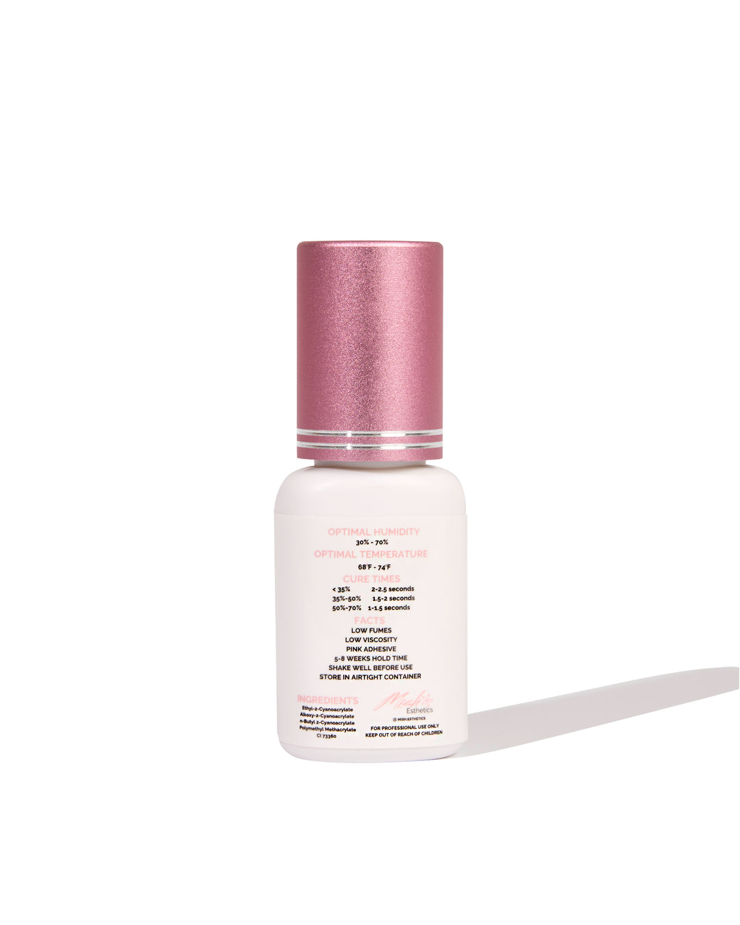 DNA Pink Adhesive