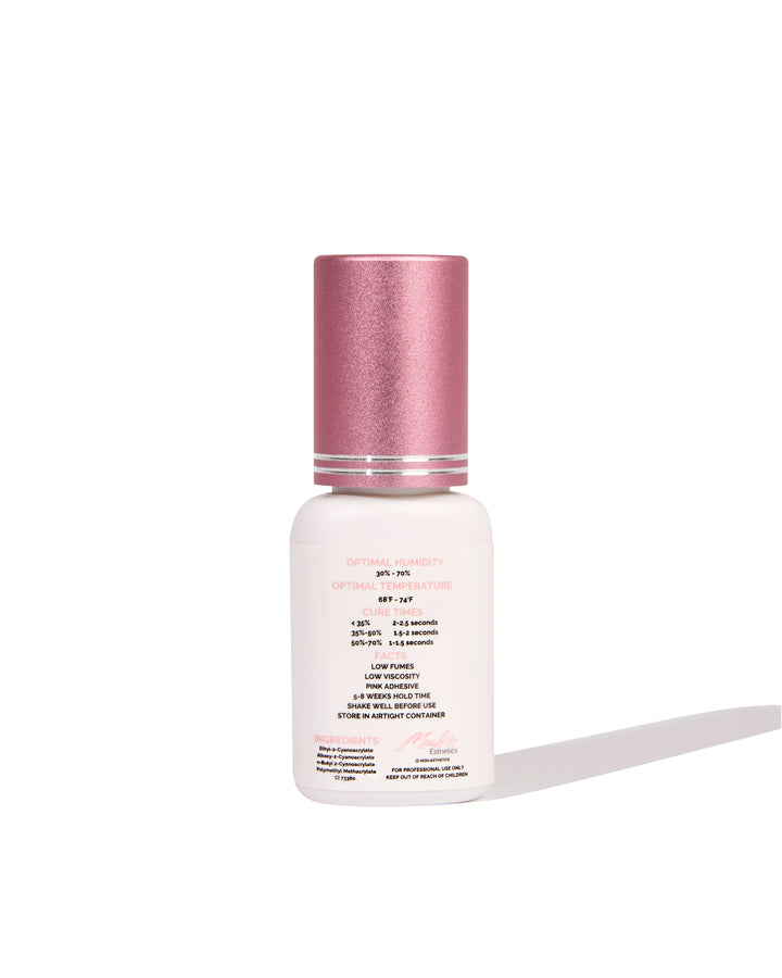 DNA Pink Adhesive