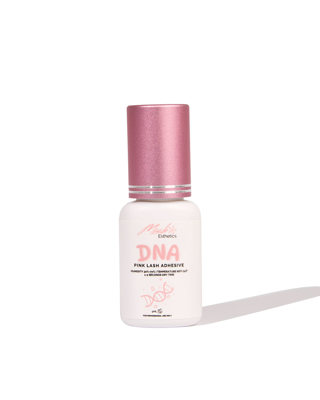 DNA Pink Adhesive