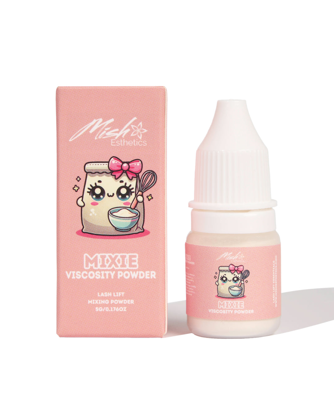 Mixie Viscosity Powder