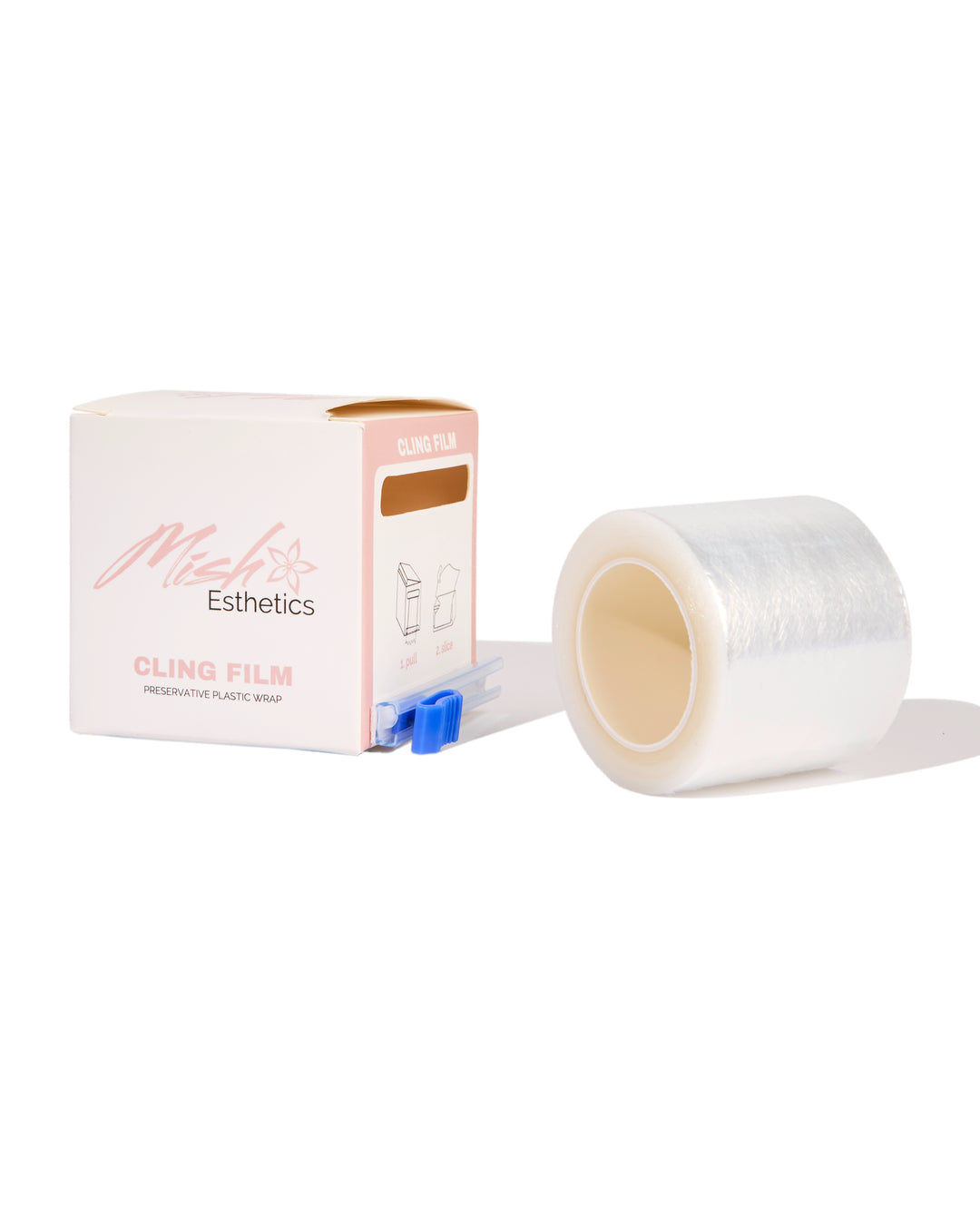 Cling Film Plastic Wrap