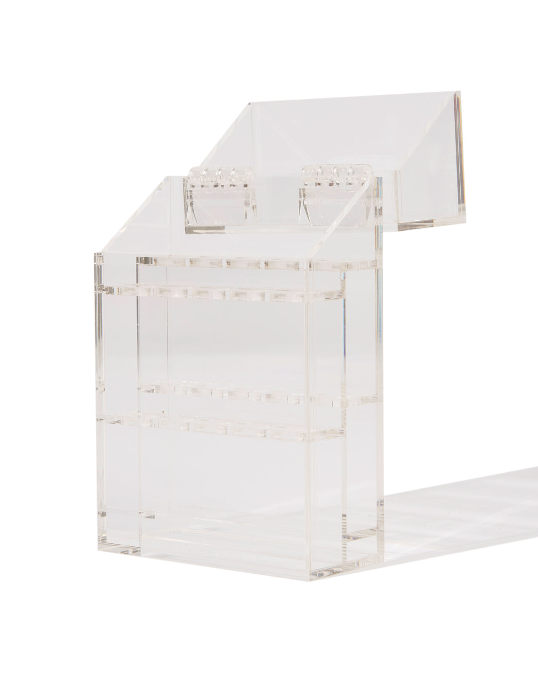 10-Tweezer Acrylic Crayola Case