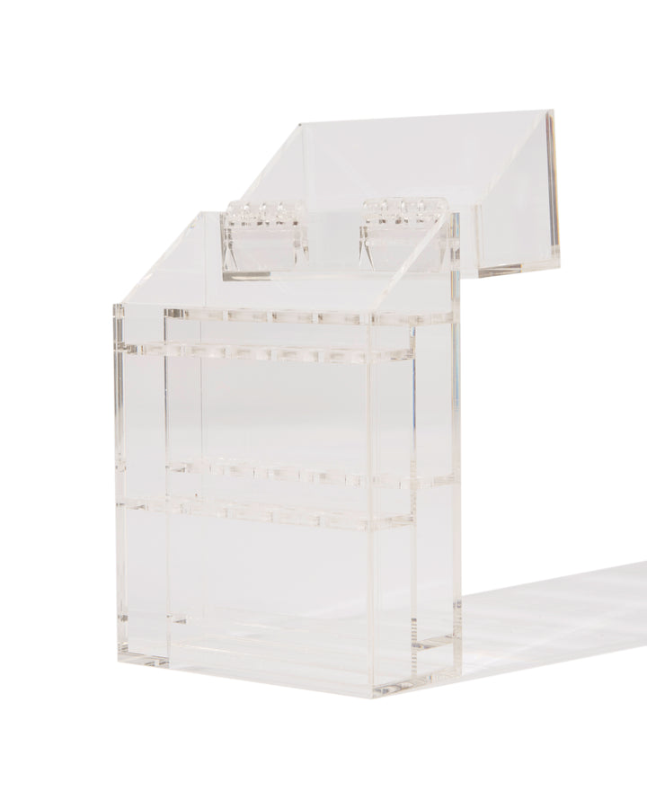 10-Tweezer Acrylic Crayola Case