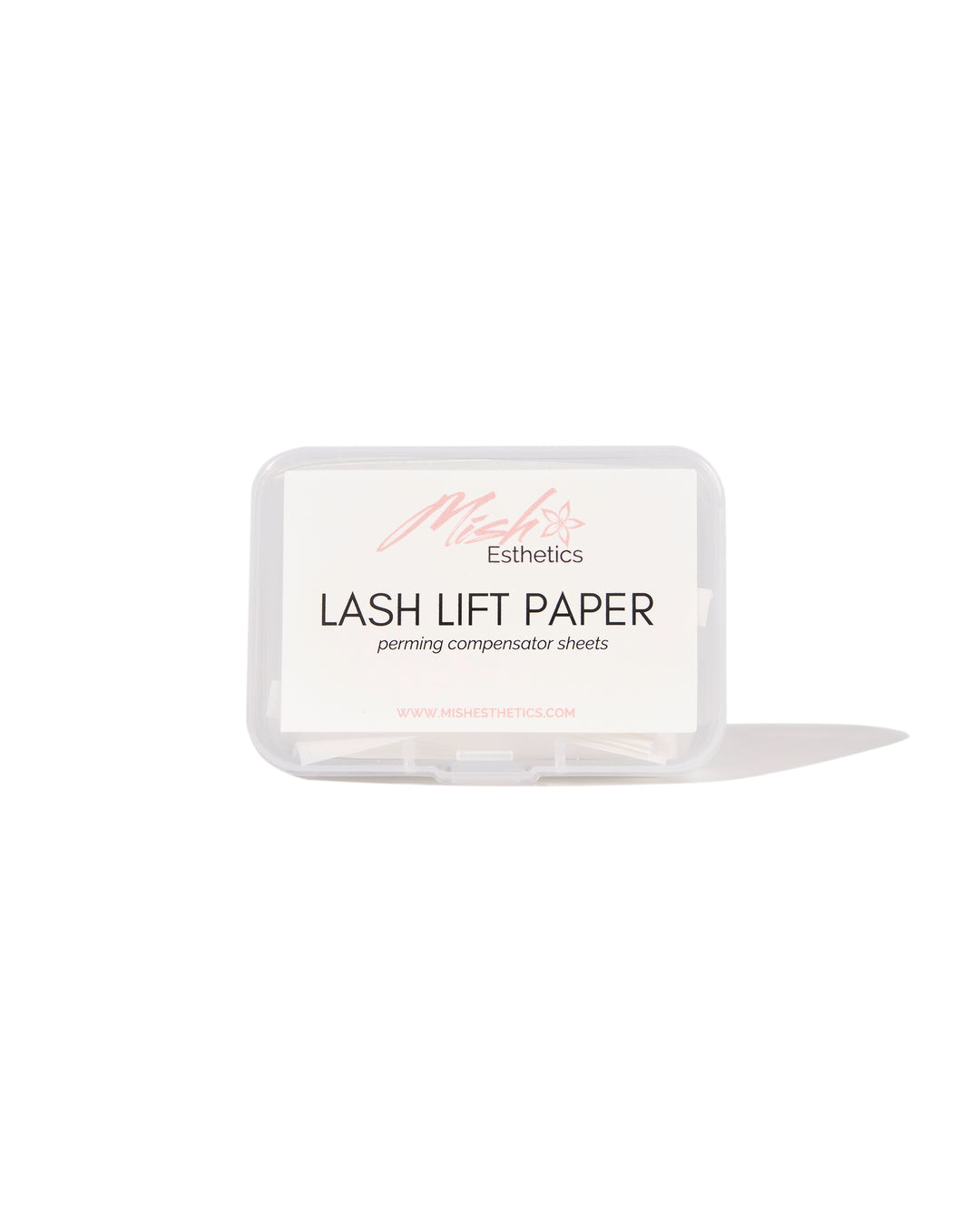 Lash Lift Perming Paper