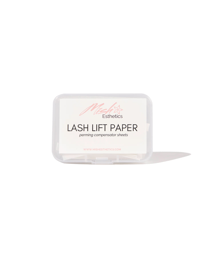 Lash Lift Perming Paper